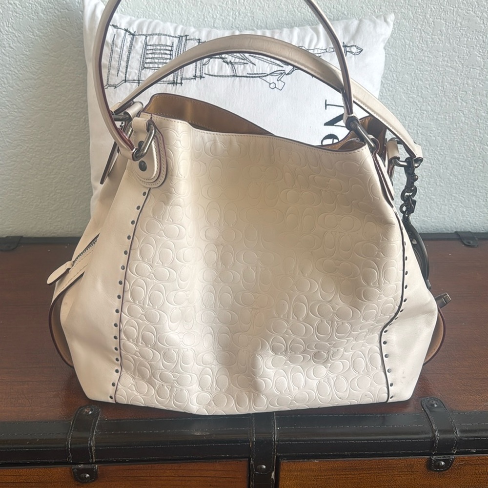 Coach bag